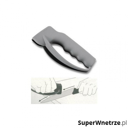Ostrzałka na rękę Victorinox Sharpy szara