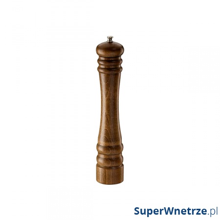 Młynek do pieprzu 30 cm ZASSENHAUS Berlin ciemny
