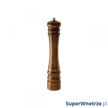 Młynek do pieprzu 30 cm ZASSENHAUS Berlin ciemny