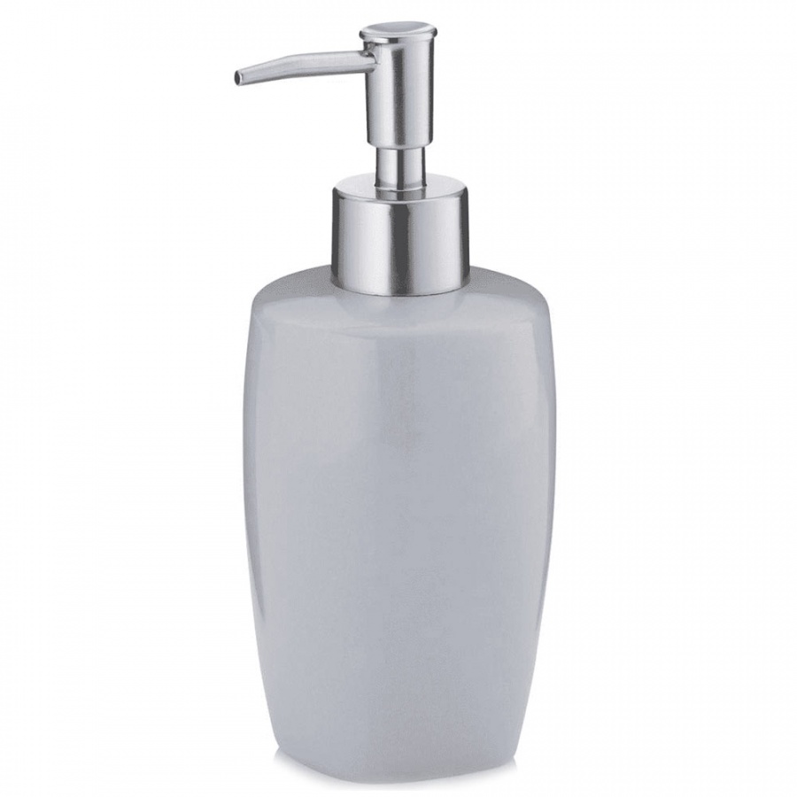 Dozownik na mydło 400ml Kela Landora szary
