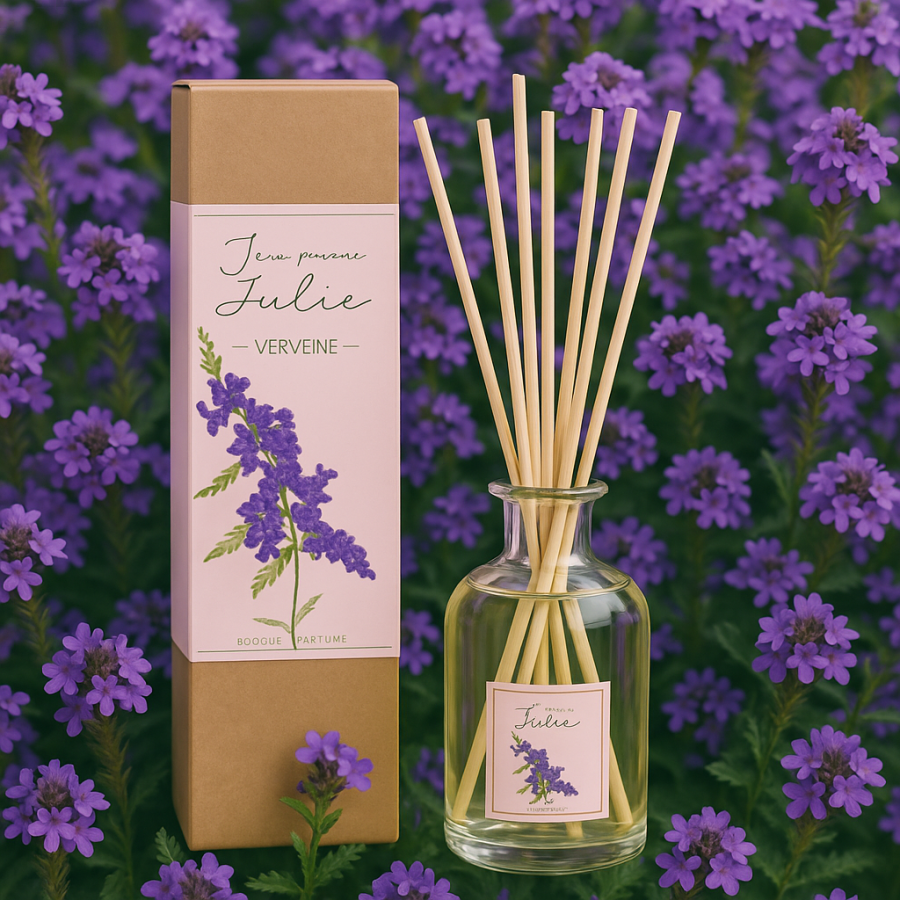 Zapach 150ml VERVEINE Le jardin de Julie