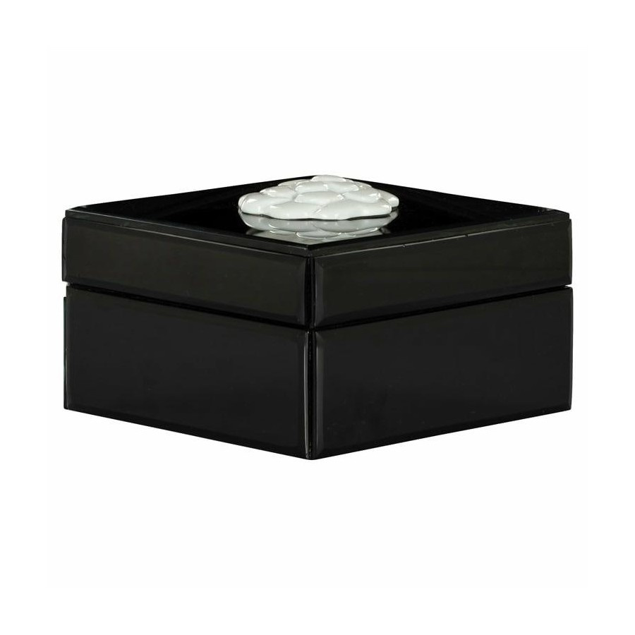 Richmond pojemnik na biżuterię lune czarny