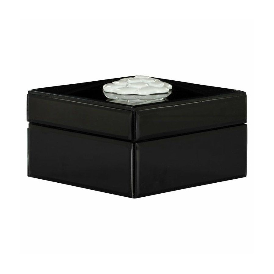 Richmond pojemnik na biżuterię lune czarny