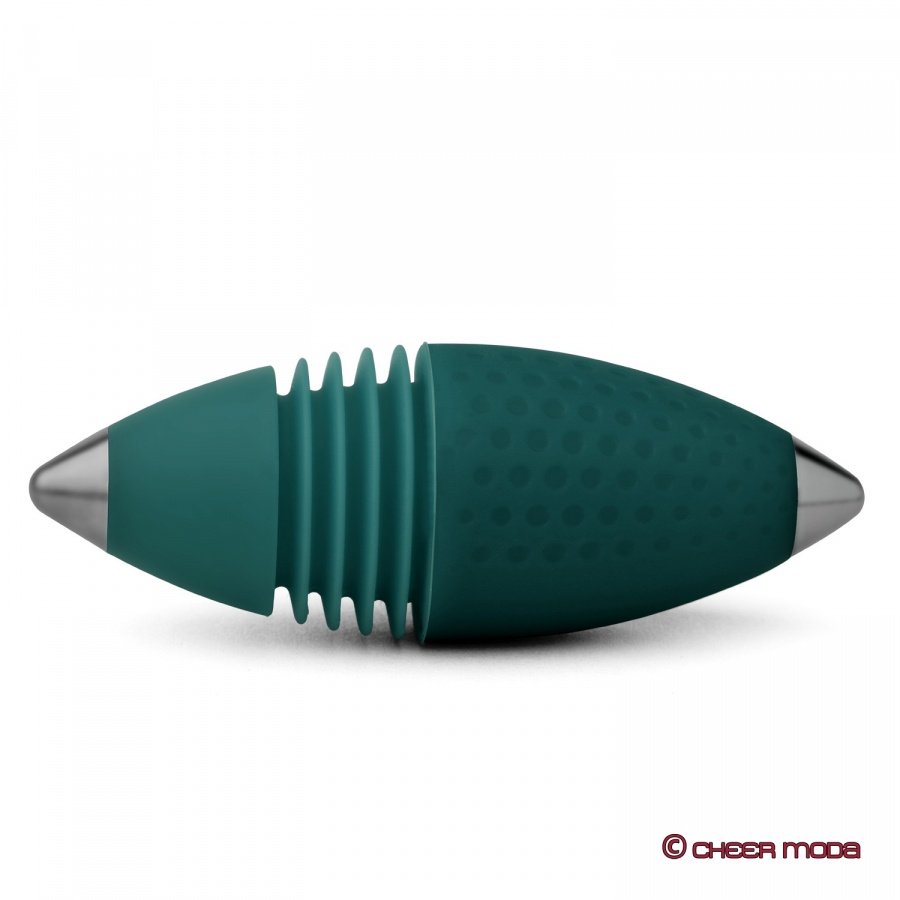 Korek do wina rugby zielony