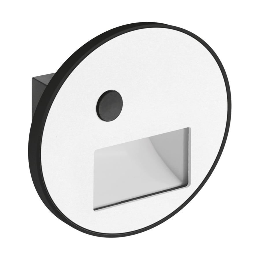 WEKTOR LED C PIR 1,2W WHITE CCT