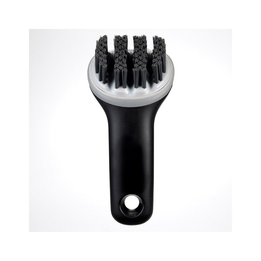 Oxo-szczotka do czyszczenia płyt panini czarna, gg