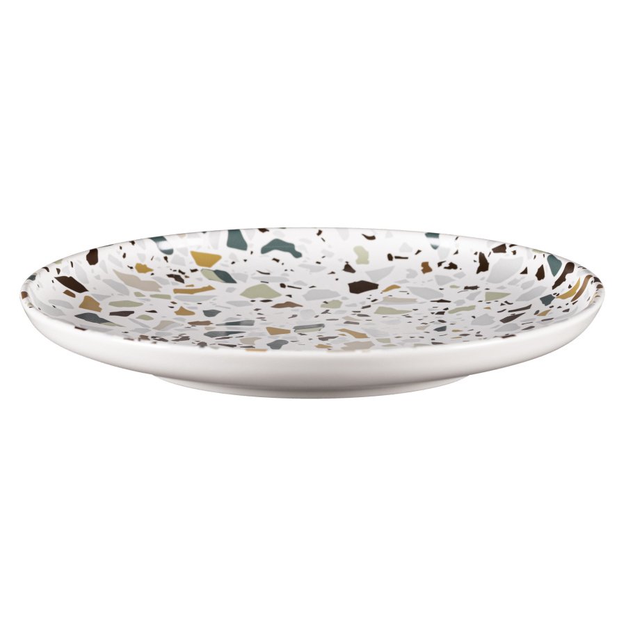 Kerrazzo talerz głęboki okrągły 27 cm