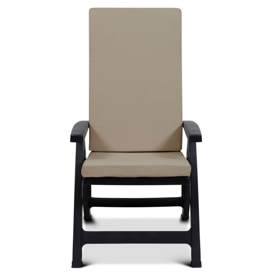 Poduszka Montreal na krzesło ogrodowe : Kolor - S-21