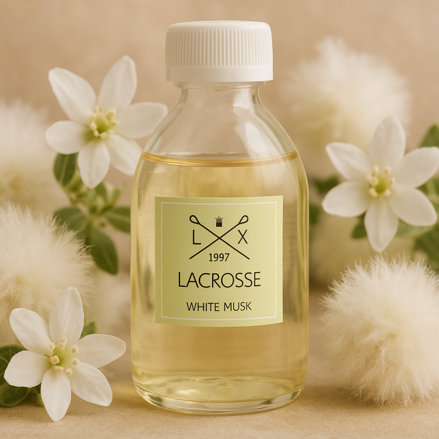 Płyn 250 ml, white musk, lacrosse