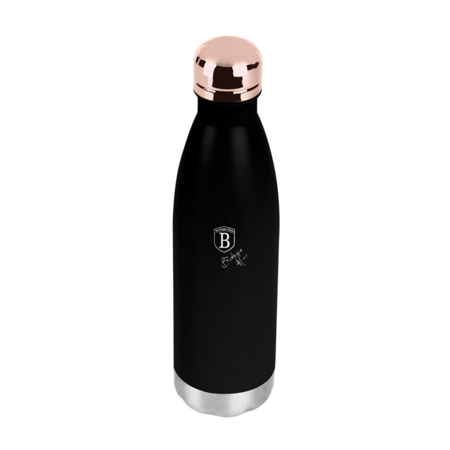 Termos | kubek termiczny 0,5L BerlingerHaus BH-8740 Black Rose Collection