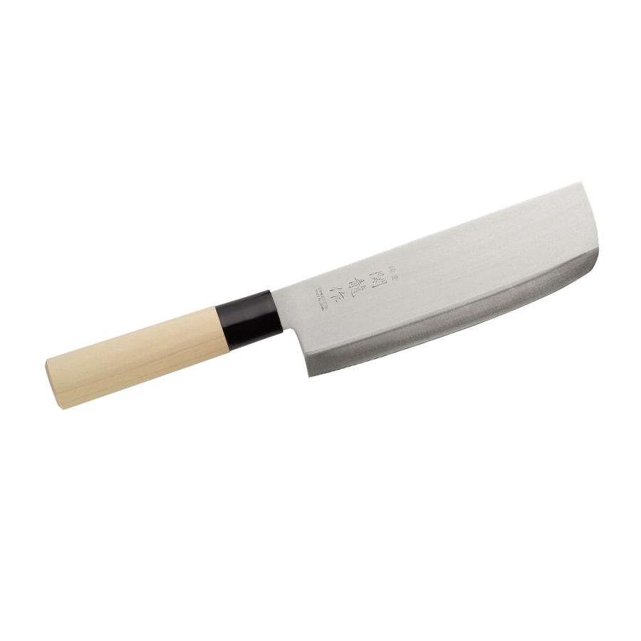 Nóż Sekiryu KATEI Nakiri 165mm [SR200]