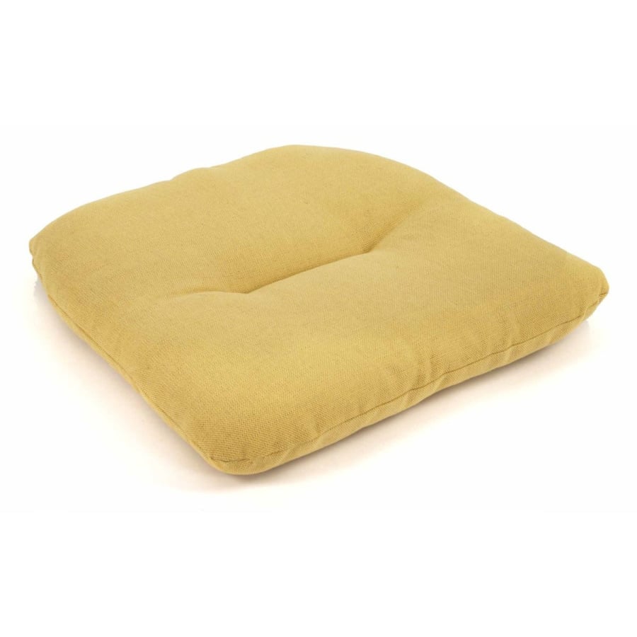 Poduszka modern na krzesło : kolor - yellow 996-03