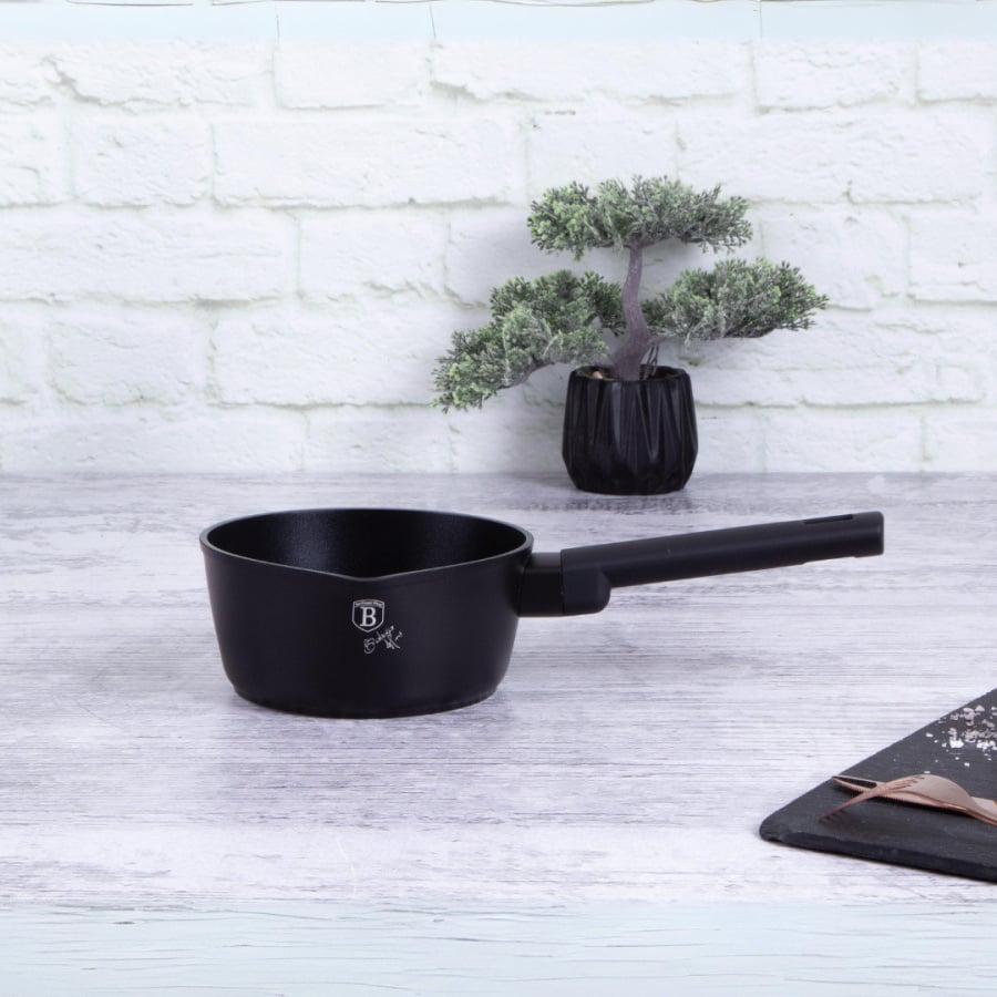 Rondel 1,2 tytanowy Berlinger Haus BH-7085 Monaco / Black Rose Collection