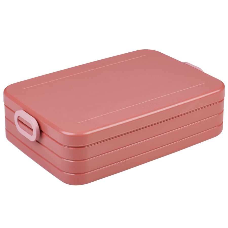 Lunchbox take a break large vivid mauve 107635578700