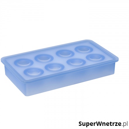 Foremka do kostek lodu Lurch FlexiForm kulki