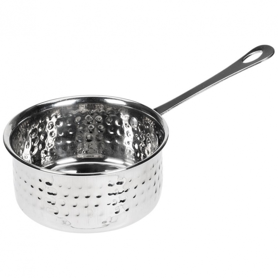 Naczynie do serwowania stalowe 450 ml