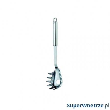 Łyżka do spaghetti Kela Rondo srebrna