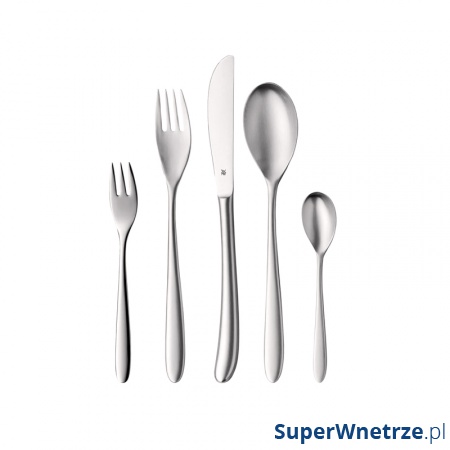 Zestaw sztućców 30 elementów WMF Silk Matt