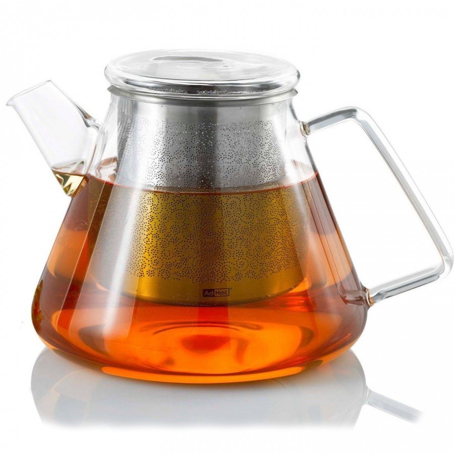 Dzbanek do herbaty z zaparzaczem 1,5 l AdHoc Orient