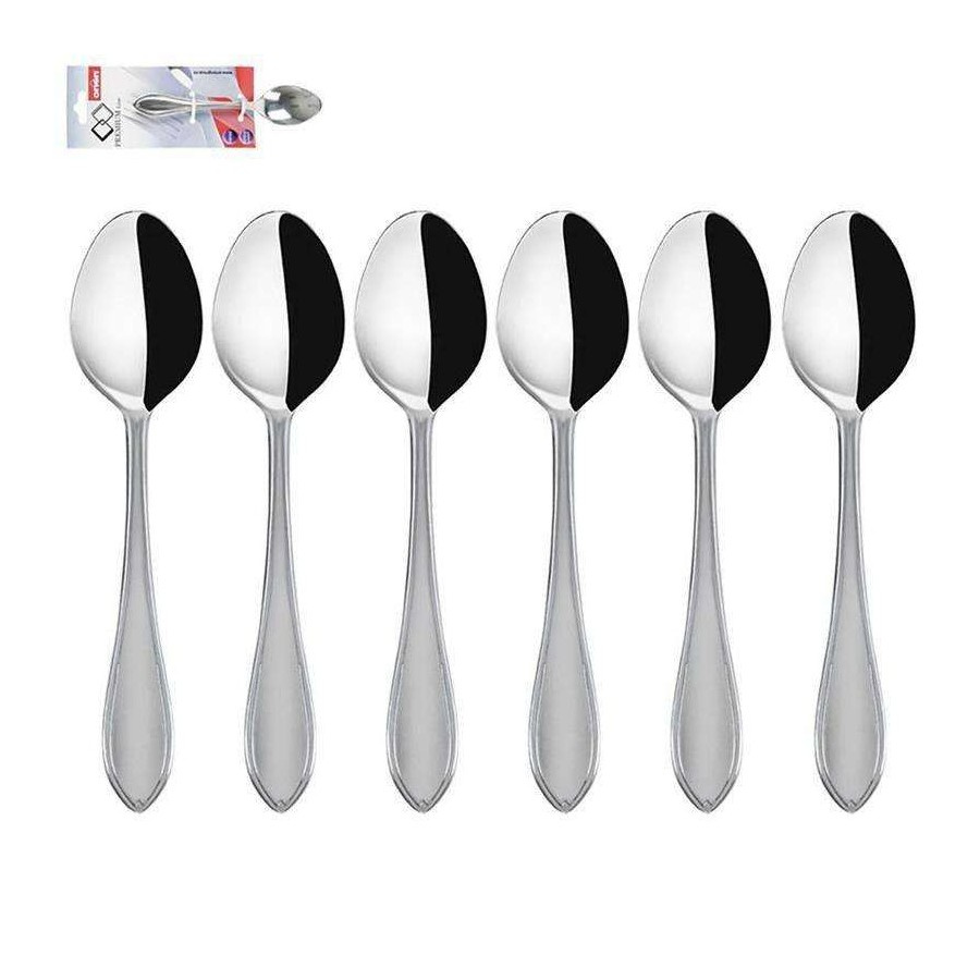 Łyżeczka do espresso, łyżeczka, CONIC, 6 sztuk