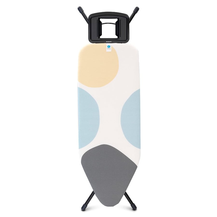 BRABANTIA 134920 - Deska do prasowania - rozmiar C - Spring Bubbles