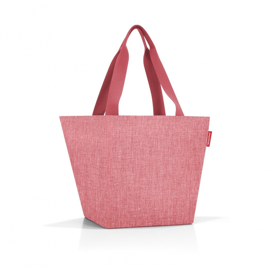 Torba shopper m twist berry