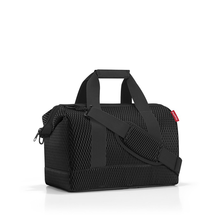 Torba ALLROUNDER M, mesh black