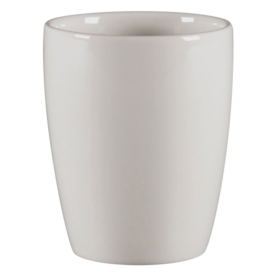 Stone kubek bez uchwytu 230 ml, biały