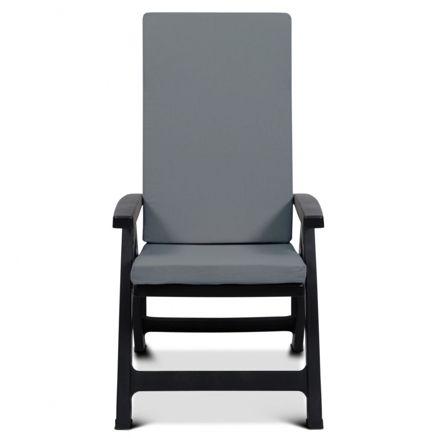 Poduszka Montreal na krzesło ogrodowe : Kolor - S-23