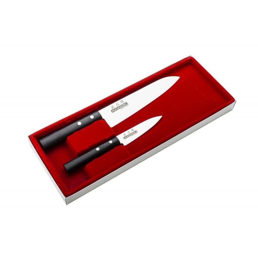 Zestaw noży Masahiro Sankei 358_4244