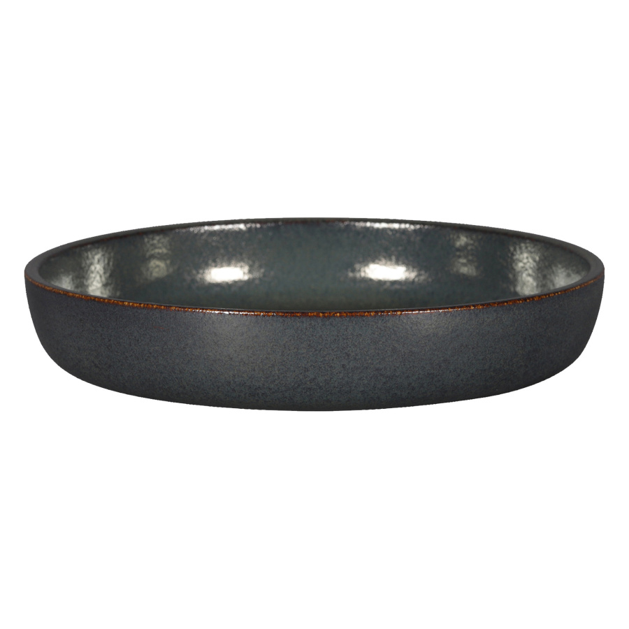 Stone talerz głęboki 24 cm wulkaniczny