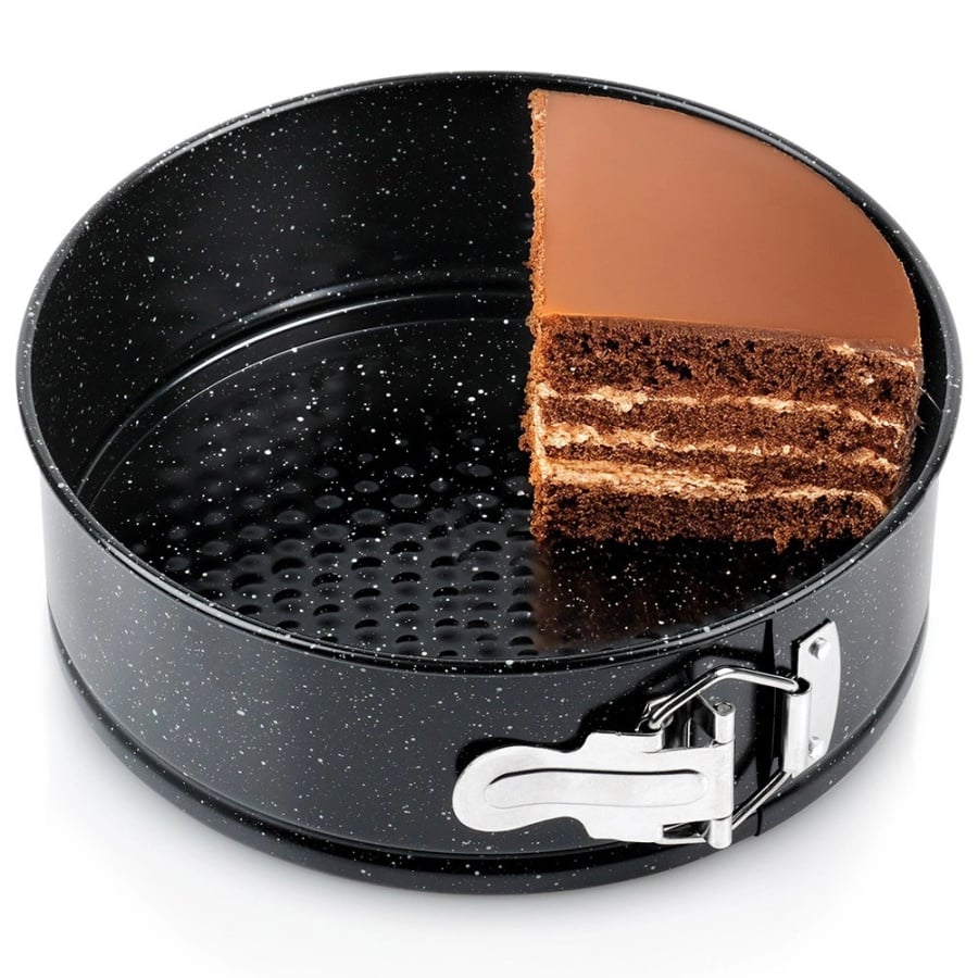 Tortownica rozpinana granitowa 20 cm