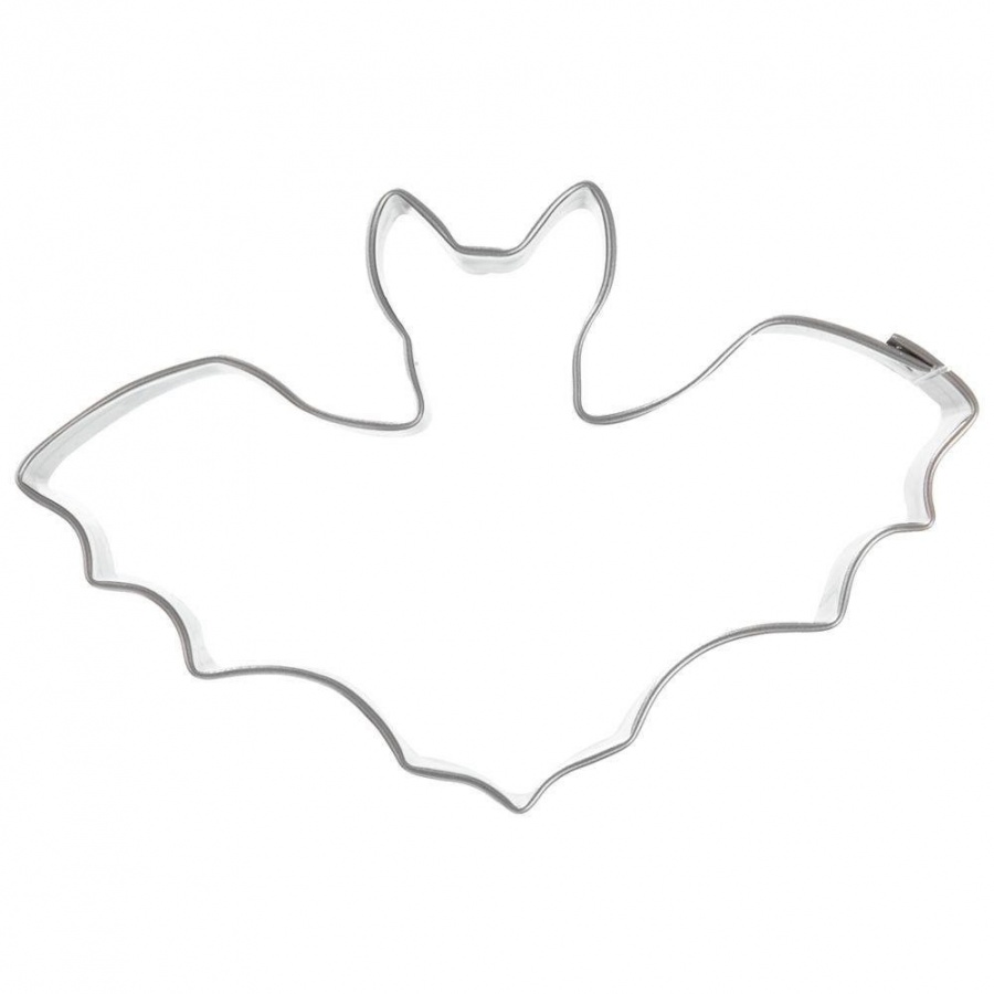 Wykrawacz, foremka do ciastek, pierników, nietoperz