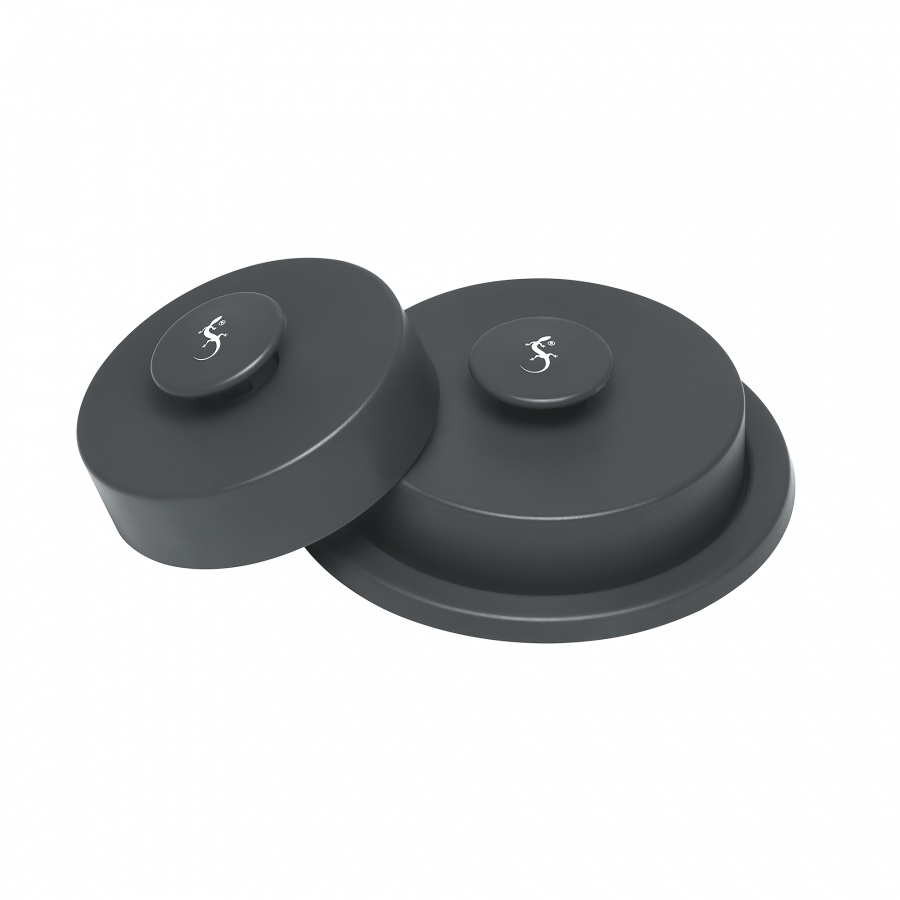 Praski do hamburgerów 3 szt. Lurch