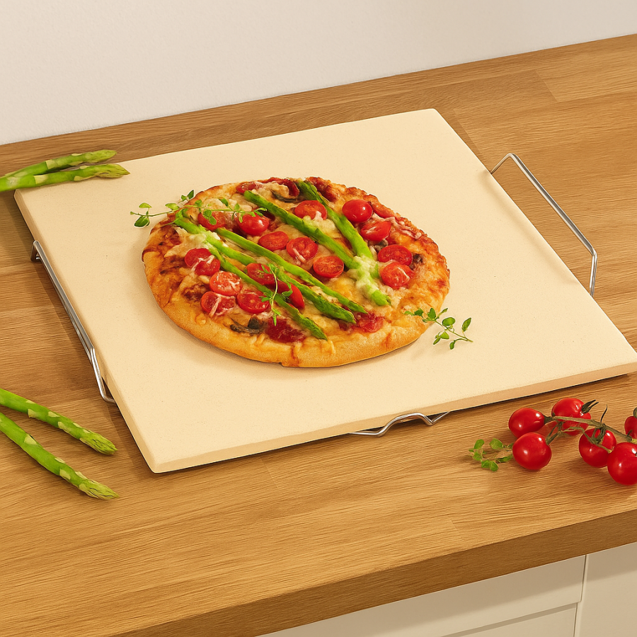 Kamień do pieczenia pizzy Kuchenprofi