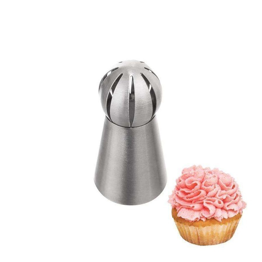 Tylka, końcówka do dekoracji, twist, miękka