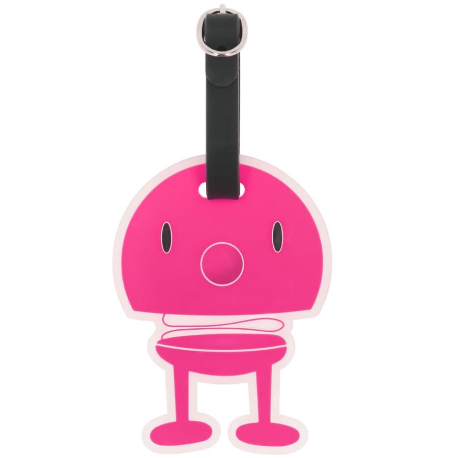 Zawieszka na bagaż Hoptimist Pink 36363