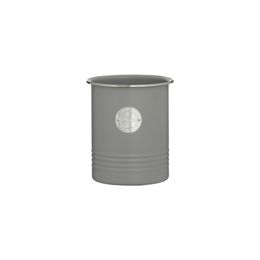 Pojemnik kuchenny na narzędzia Living Typhoon szary