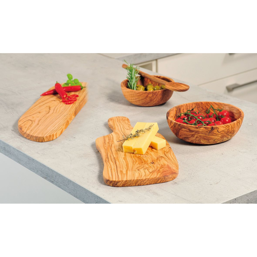 Kesper deska do krojenia drewno oliwne