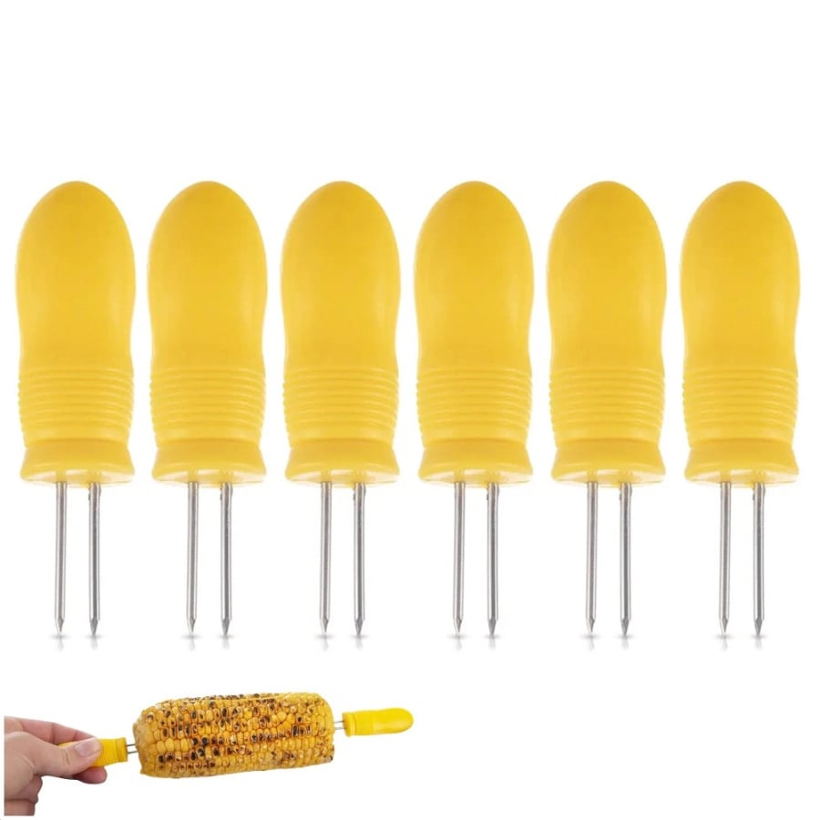 Uchwyt do kukurydzy 6 szt.