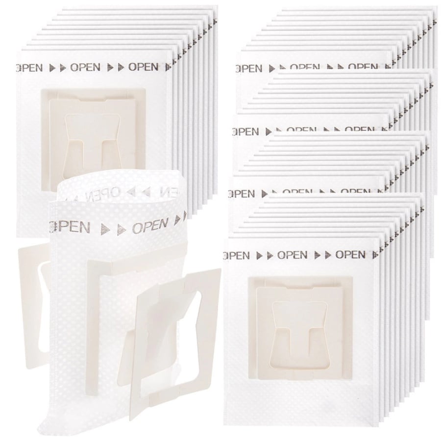 Filtr do zaparzania kawy i herbaty jednorazowy 50 szt.