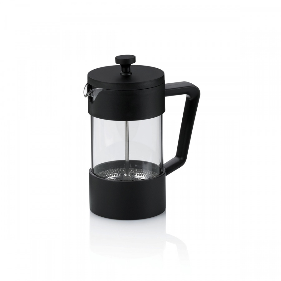 kafeteria tłokowa, ⌀ 9 x 18,5 cm, 0,6 l