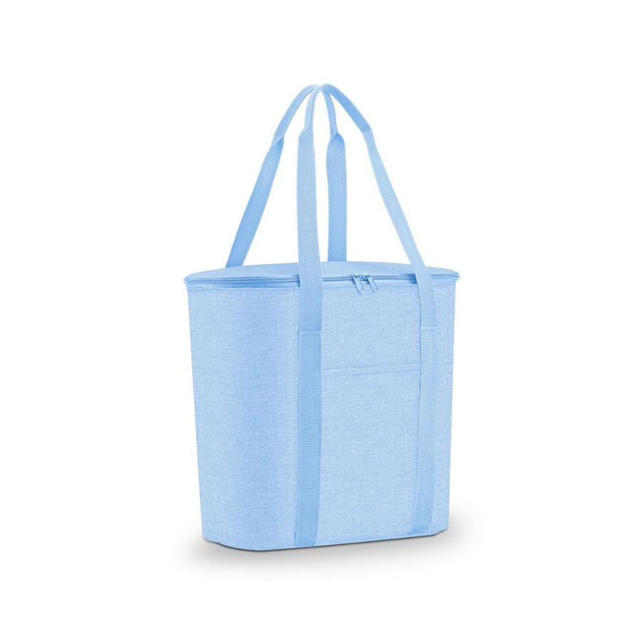 Torba thermoshopper, twist powder blue