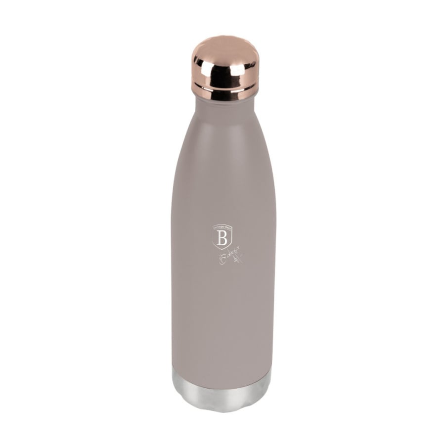 Termos | kubek termiczny 0,5L BerlingerHaus BH-8737 Taupe Collection