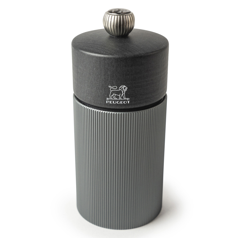 Line młynek do pieprzu 12 cm dark carbone