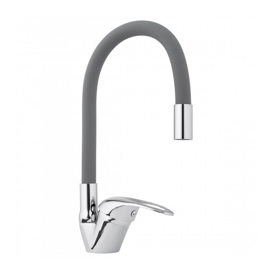 Bateria kuchenna stojąca elastyczna wylewka kran - yoka