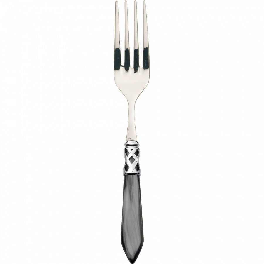 Aladdin nero widelec do serwowania