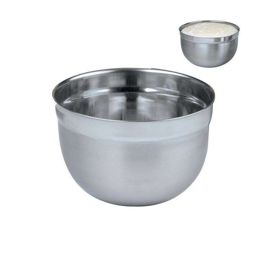 Miska kuchenna, stalowa, GERMAN, 29,5 cm, ORION