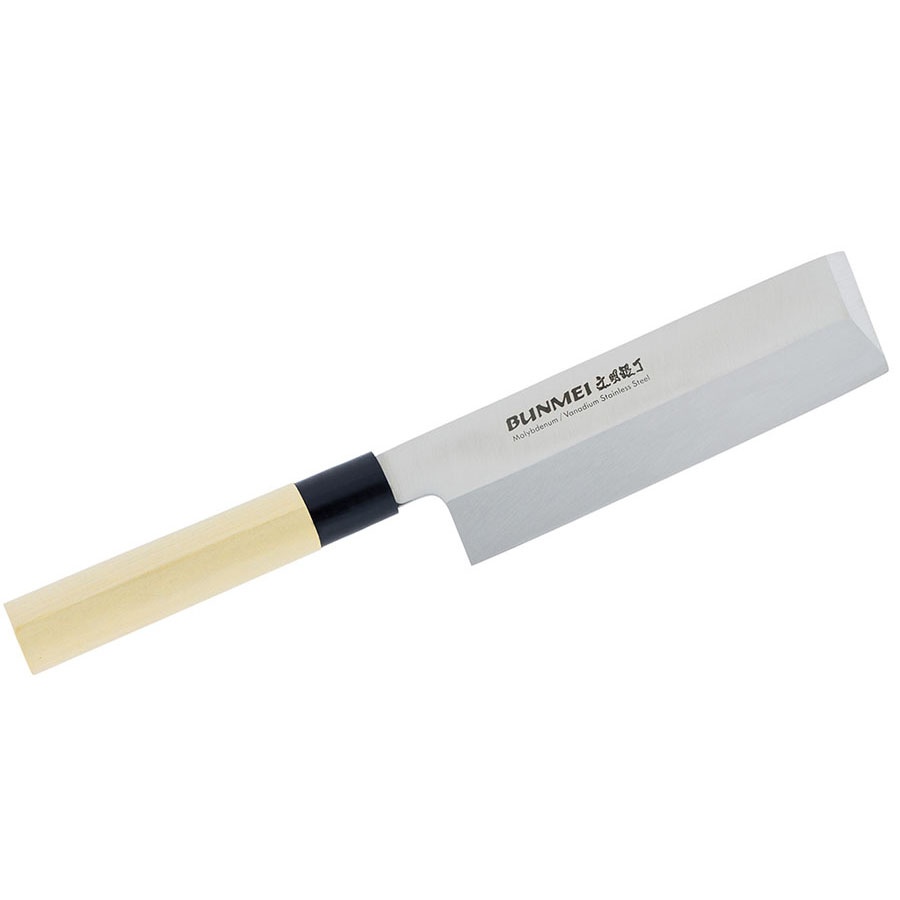 Bunmei Nóż Usuba 18cm