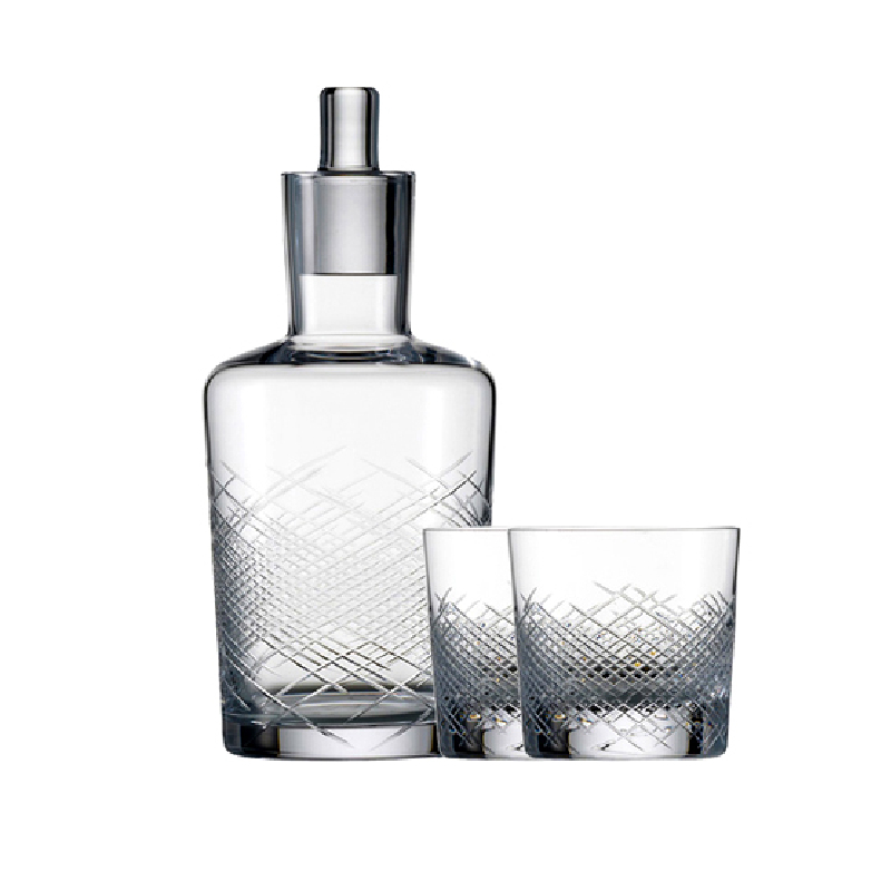 Zestaw Hommage Comete do whikey